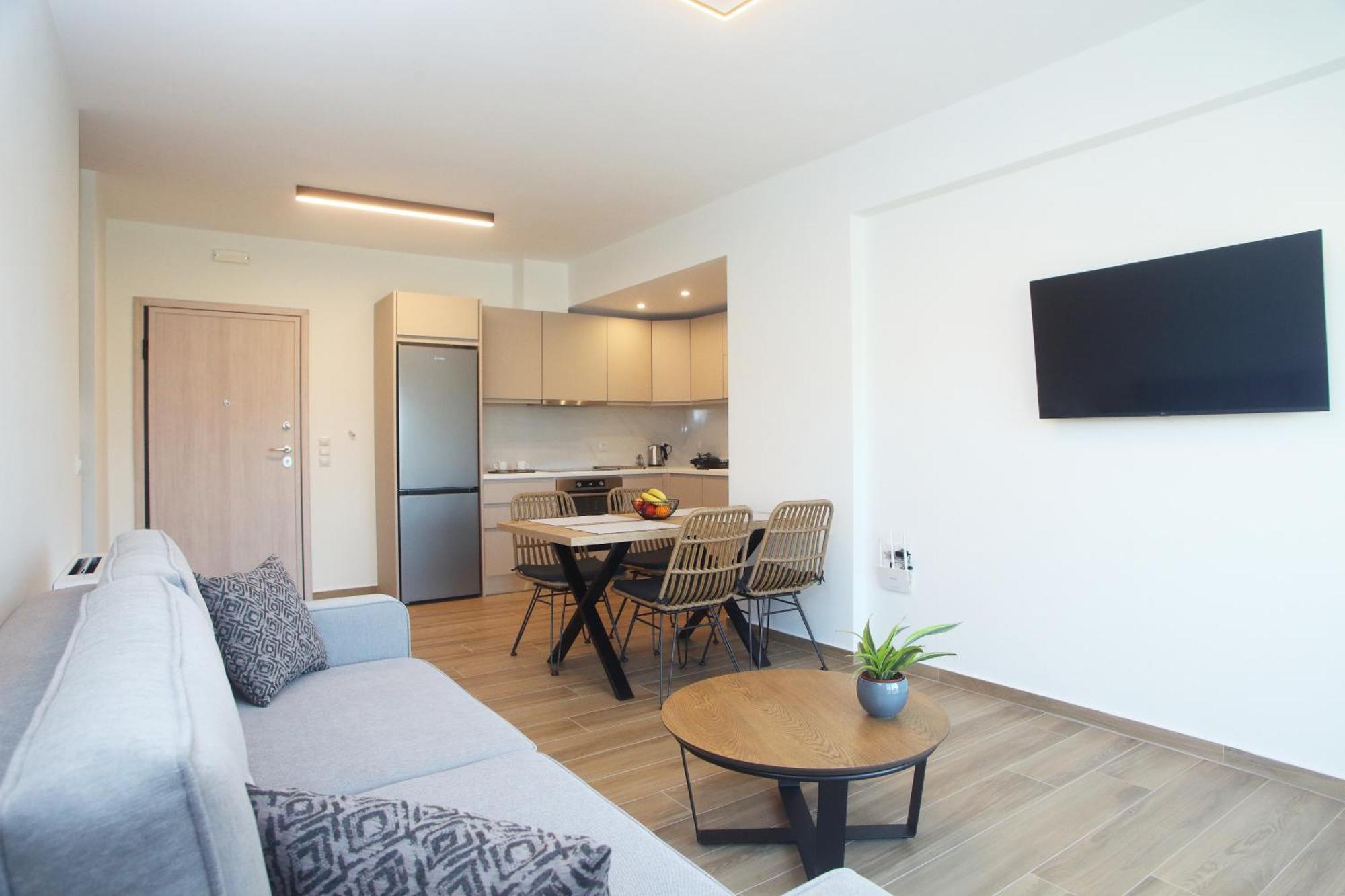 Katoikies Vonitsa Apartment Luaran gambar
