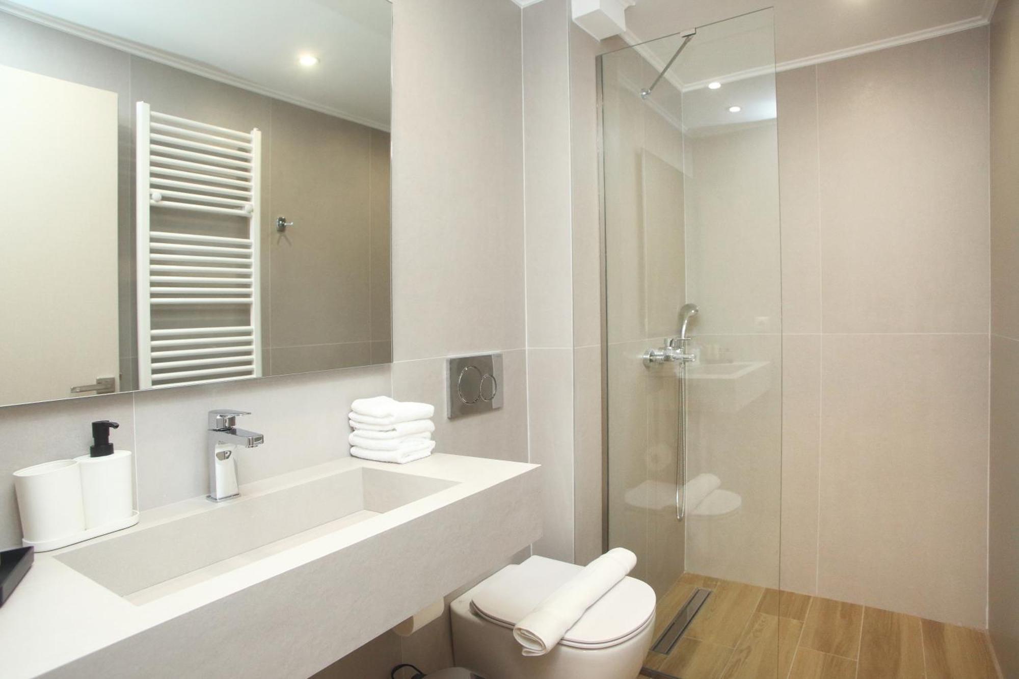 Katoikies Vonitsa Apartment Luaran gambar