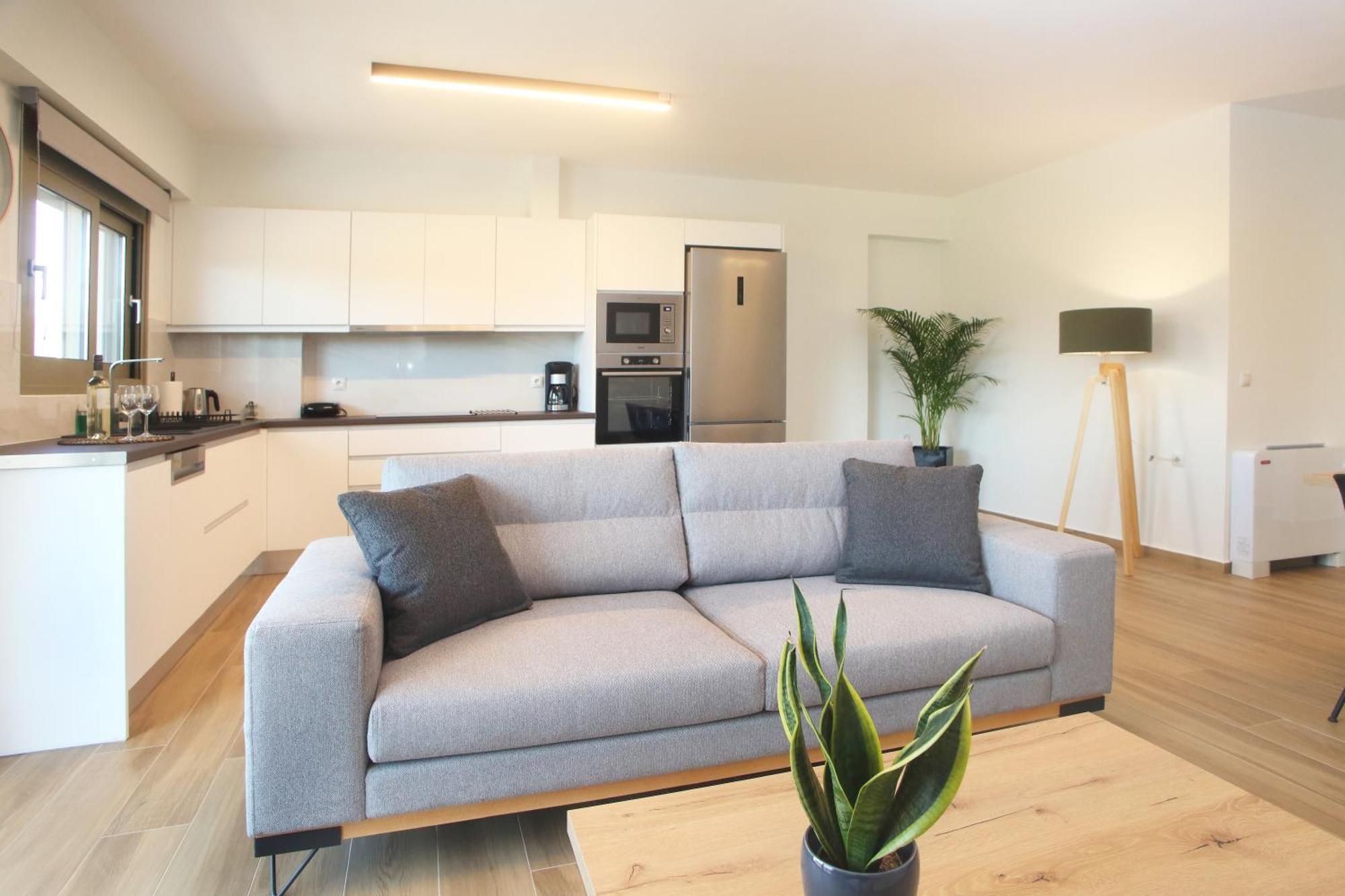 Katoikies Vonitsa Apartment Luaran gambar
